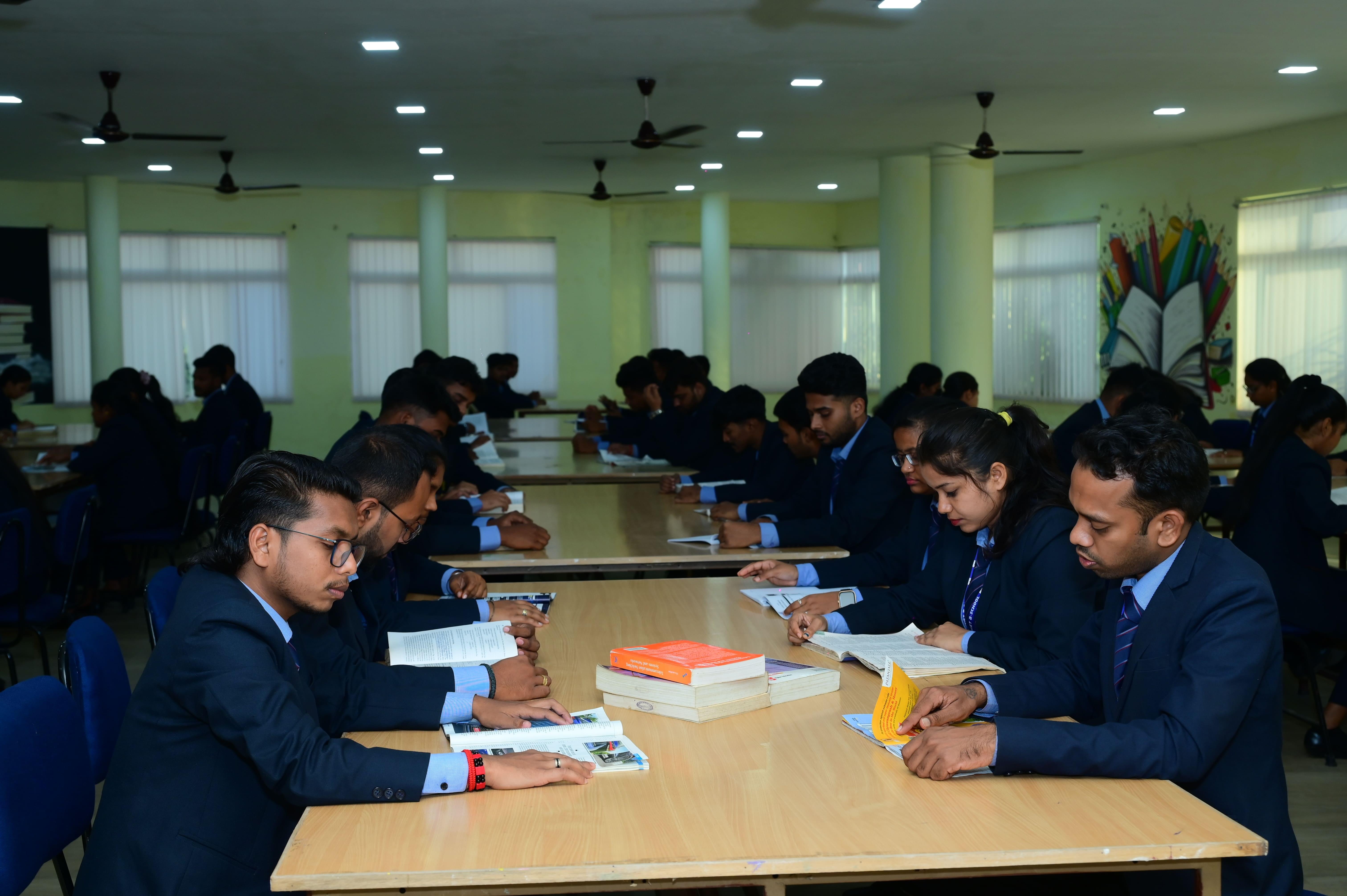 NMIET LIBRARY & READING ROOM photo 13